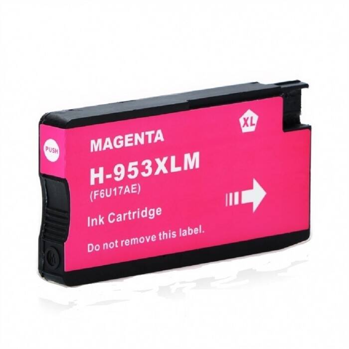 Zamiennik do HP 953XL magenta (F6U17AE)