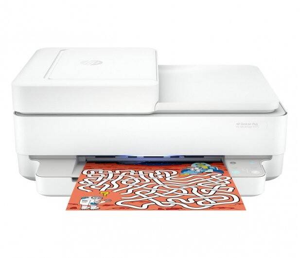 Urządzenie wielofunkcyjne HP DeskJet Plus Ink Advantage 6475 