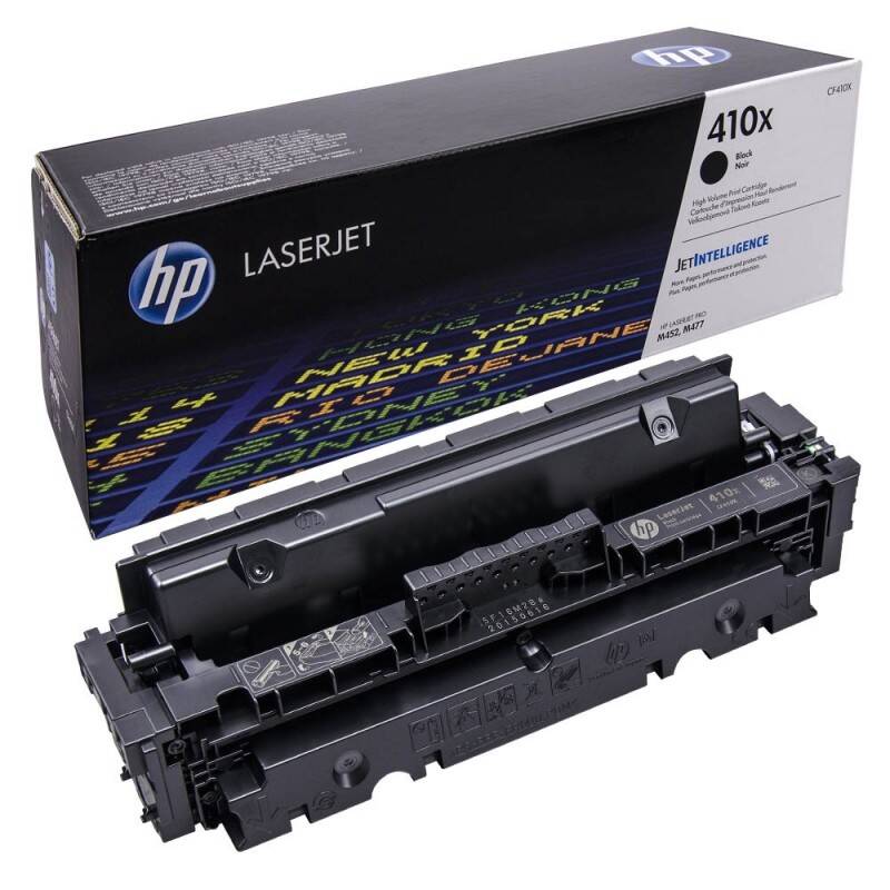 Toner HP 410x black - CF410X (Zdjęcie 1)