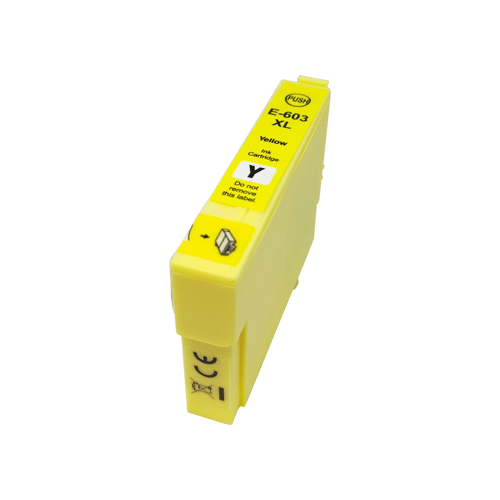 Zamiennik do EPSON  603xl yellow (Zdjęcie 1)