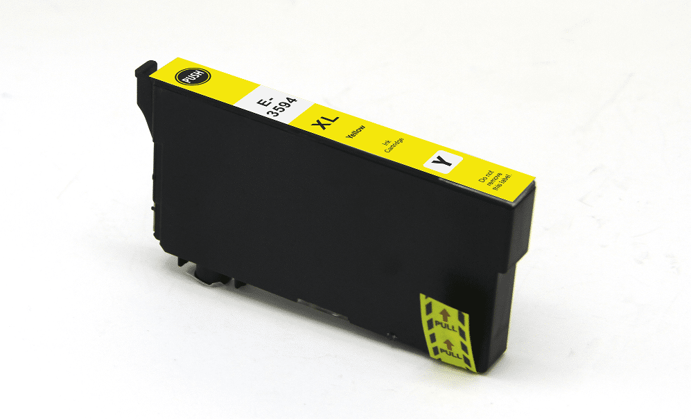 Zamiennik do EPSON 35XL  T3594  yellow  (Zdjęcie 1)