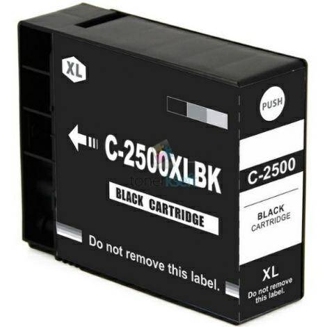 Zamiennik do Canon PGI2500Bk XL Czarny (Zdjęcie 1)