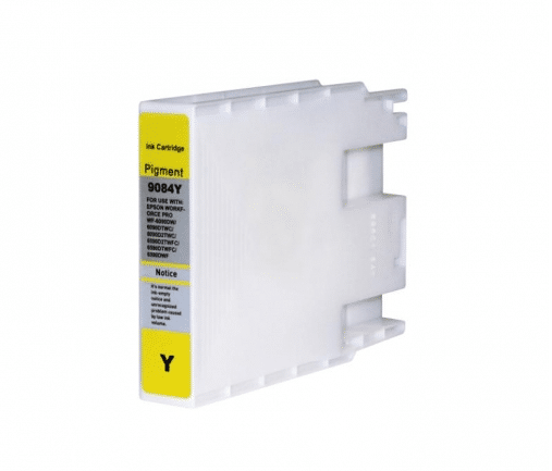 Zamiennik do EPSON T9084 - yellow 62ml (T9074)