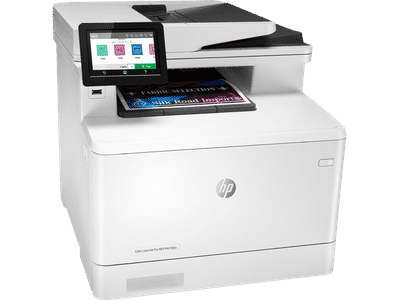 Urządzenie wielofunkcyjne HP Color LaserJet Pro MFP M479dw