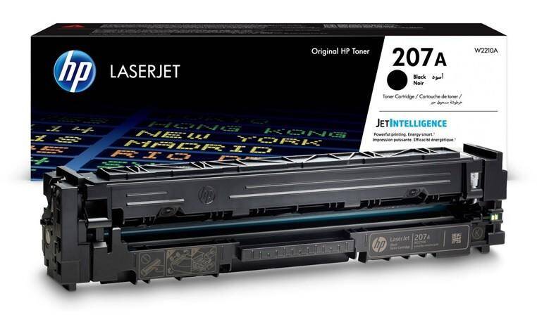 Toner HP 207a  - czarny W2210A