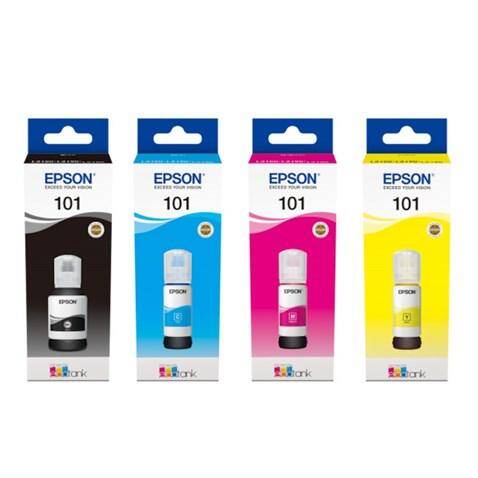 Tusze Epson 101 multipack C13T03V64A