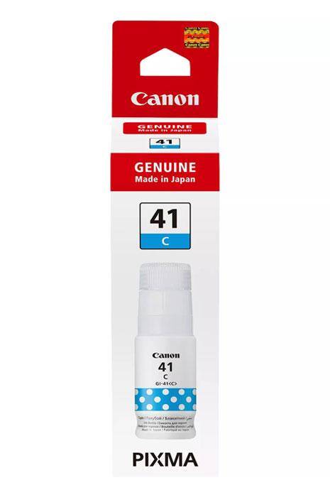 Tusz CANON GI-41C Cyan