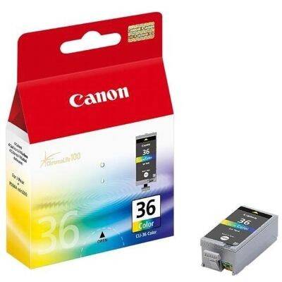 Tusz Canon CLI36C kolor