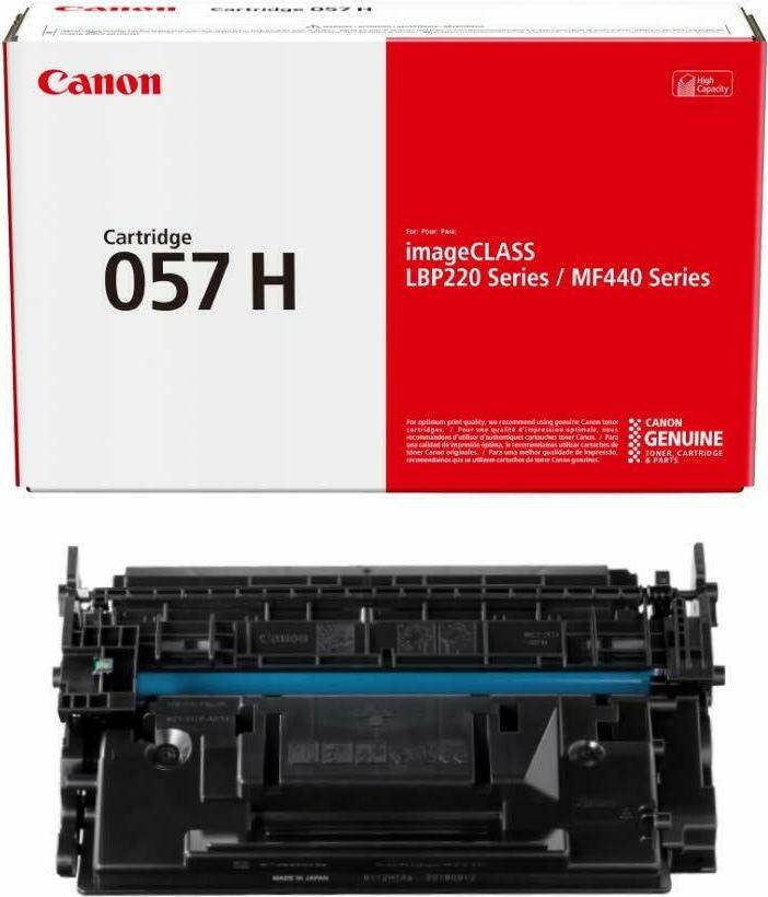 Toner Canan 057H - wydajny