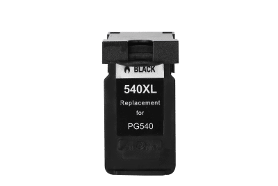 Zamiennik do Canon 540 XL - czarny PG540XL (Zdjęcie 1)