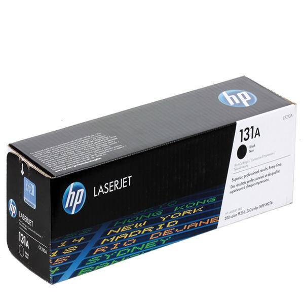 Toner HP 131A - black CF210A