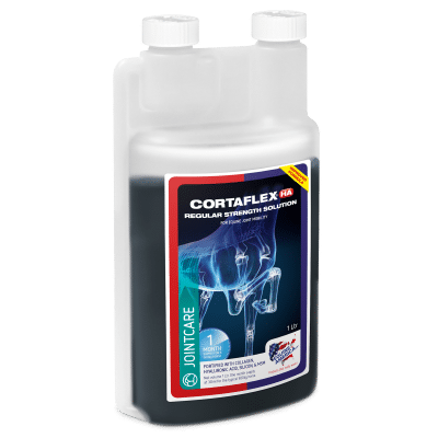 Cortaflex HA Regular Strength Solution 1 L - preparat na stawy