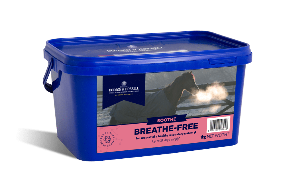 Dodson & Horrell  Breathe Free 2,5 kg