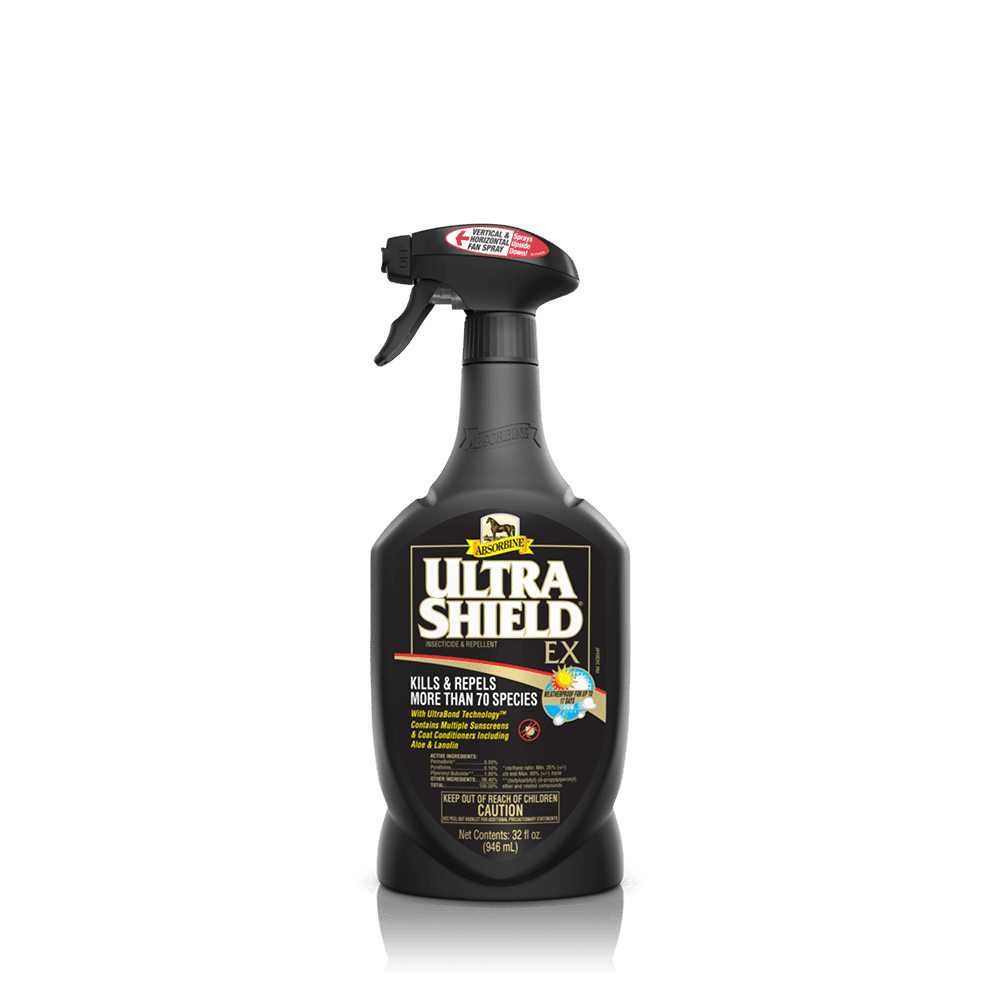 Absorbine Ultrashield Spray 946ml - środek odstraszający owady