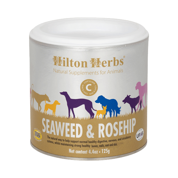 Hilton Herbs Seaweed & Rosehip 60g
