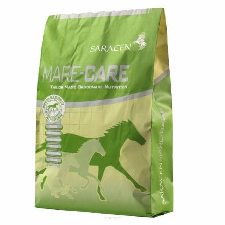 SARACEN Mare-Care 20kg - pasza dla klaczy źrebnych i w okresie laktacji