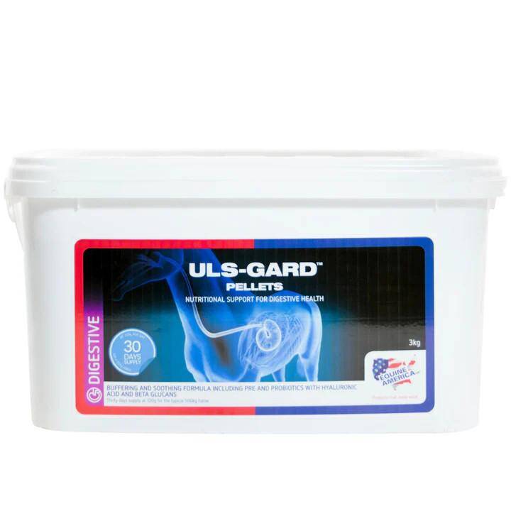 Equine America Uls Gard Pellets 3 kg - na wrzody u koni