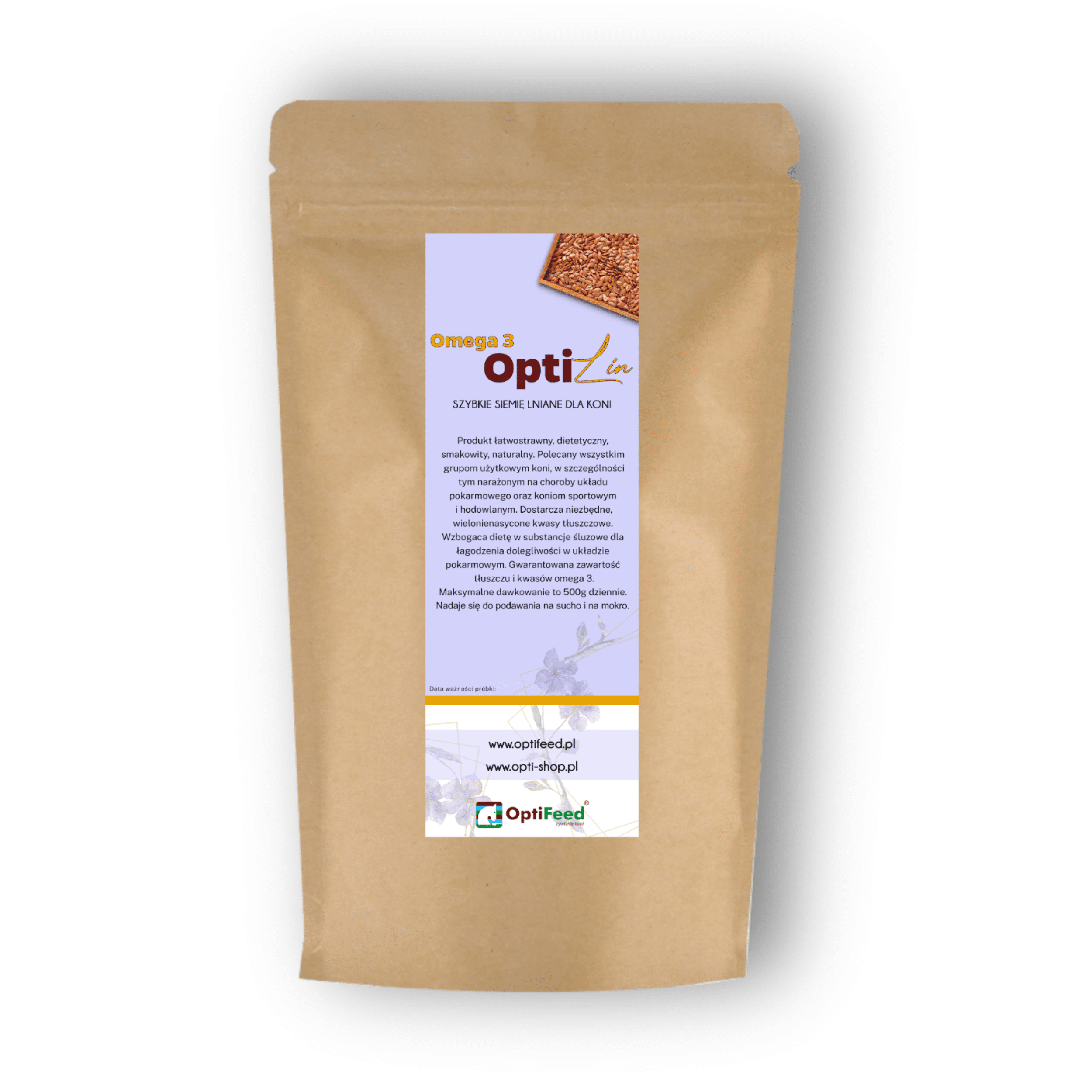 Omega 3 OptiLin 1,5 kg