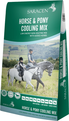 SARACEN Cooling Mix&Herbs 20kg