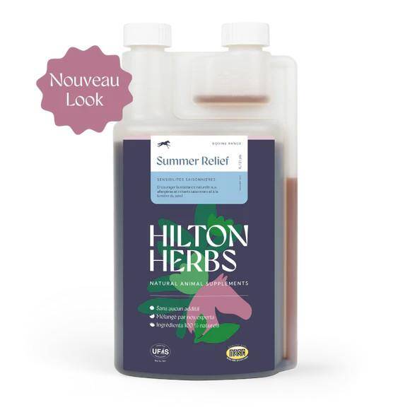 Hilton Herbs Shake No More Gold 1l - suplement dla koni alergicznych