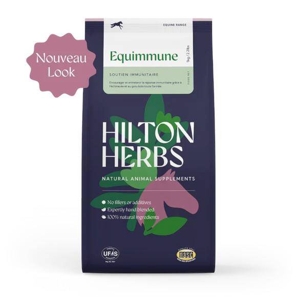 Hilton Herbs Equimmune 1kg - suplement dla koni wspierający odporność