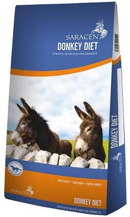 Saracen Donkey Diet 20 kg (Zdjęcie 1)