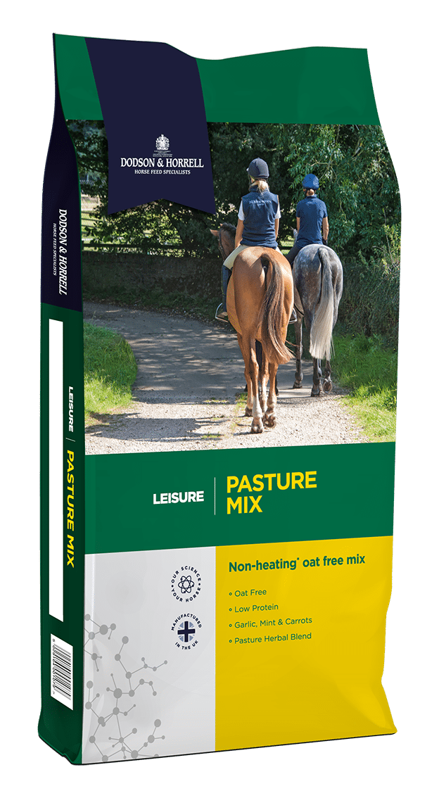Dodson & Horrell Pasture Mix 20kg - pasza dla koni nie zawierająca owsa
