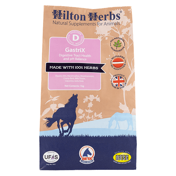 Hilton Herbs Gastrix 1kg