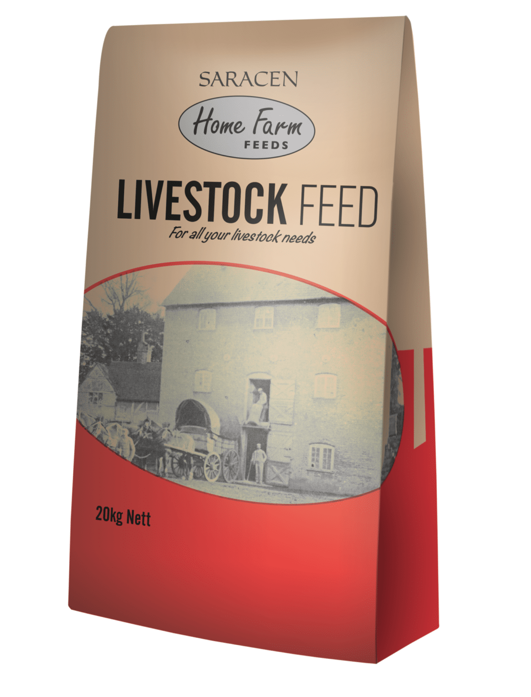 Saracen Ewe and Lamb Mix 20 kg