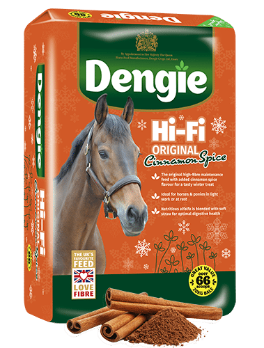 Dengie Hi-Fi with Cinnamon 20 kg