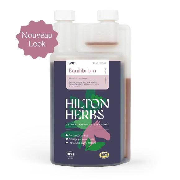 Hilton Herbs Easy Mare Gold 1l - wsparcie systemu nerwowego klaczy