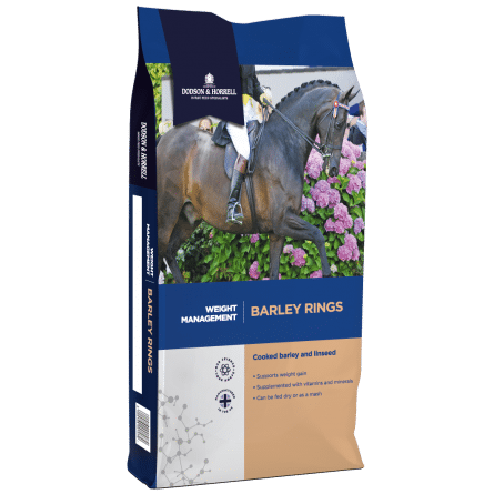 Dodson & Horrell Barley Rings 15kg