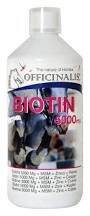 OFFICINALIS Biotine 5000  - 1l