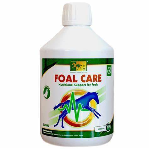 TRM Foal Care 500ml - wsparcie zdrowia źrebiąt