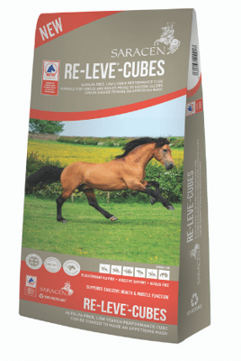 SARACEN Re-leve Cubes 20 kg