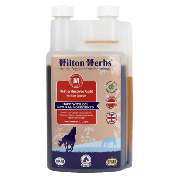 Hilton Herbs Rest & Recover Gold 1l