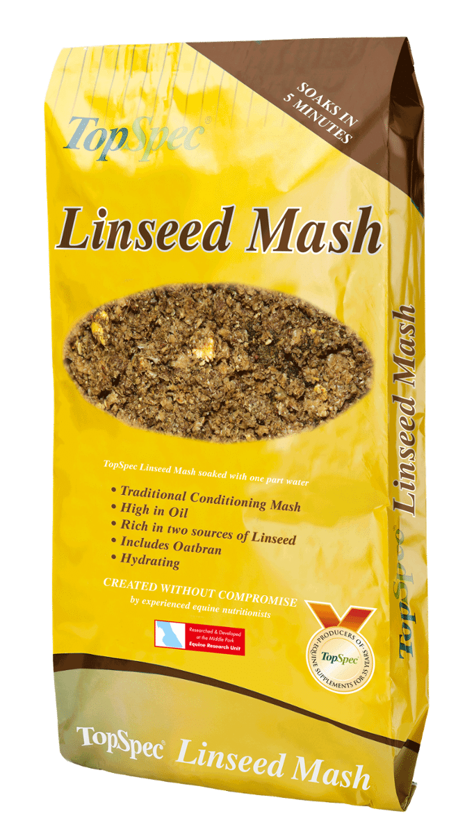 TopSpec Linseed Mash 20 kg (Zdjęcie 1)