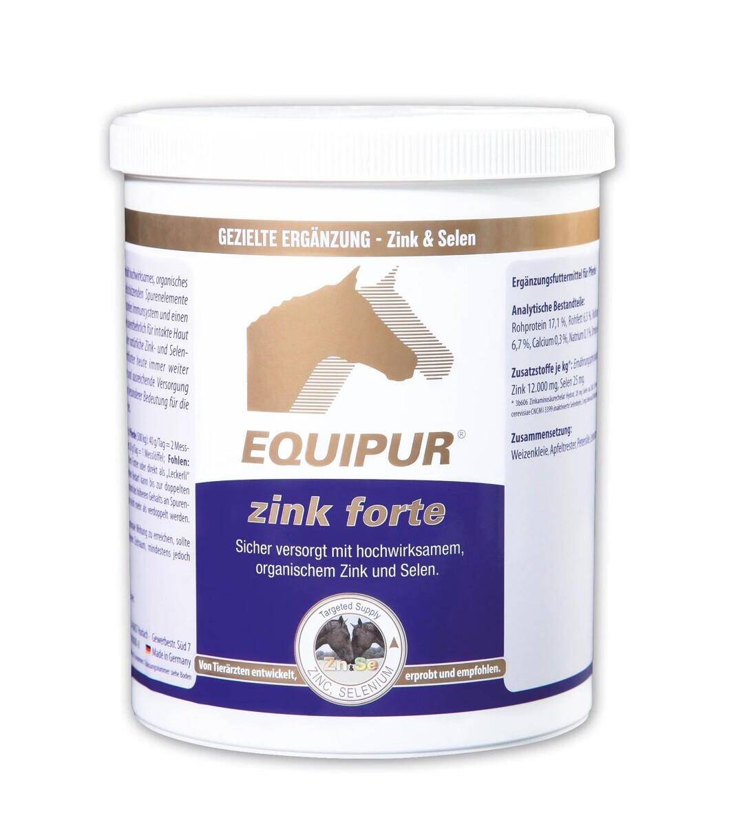 Equipur Zink Forte 1 kg