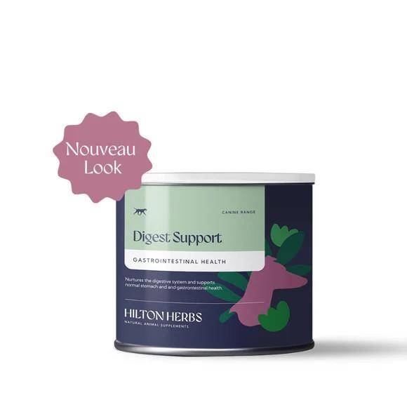Hilton Herbs Digest Support 60g - suplement dla psów wspierający układ pokarmowy