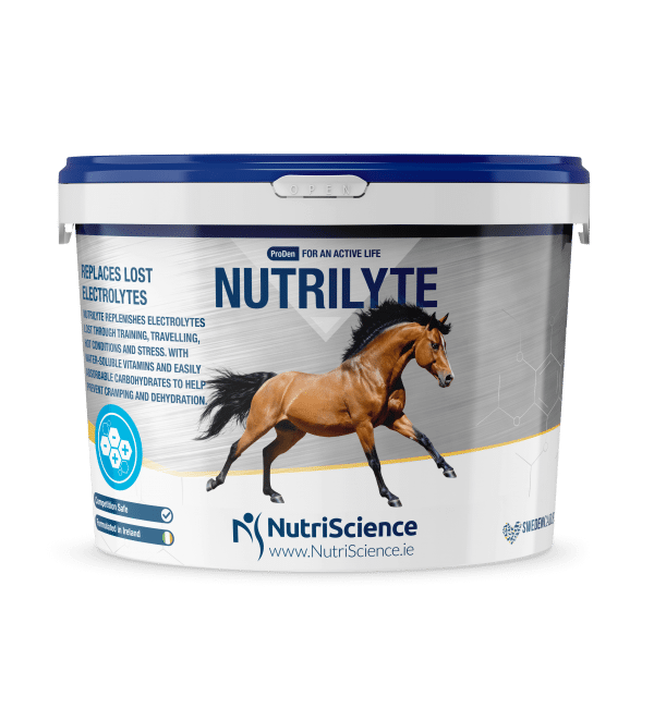 NutriScience Nutrilyte 1,5 kg - elektrolity dla koni