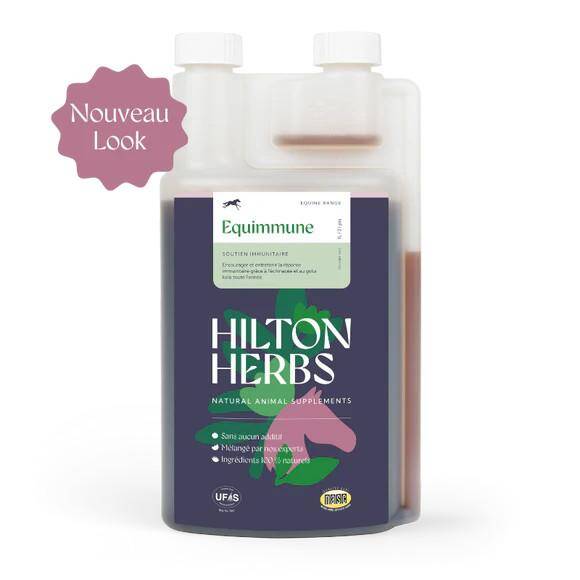 Hilton Herbs Equimmune Gold 1l - suplement dla koni wspierający odporność