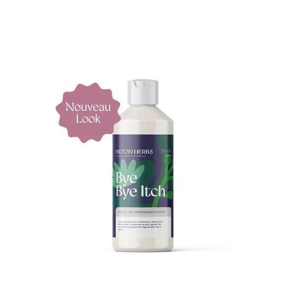 Hilton Herbs Bye Bye Itch Lotion 250ml - balsam dla koni na podrażnienia skóry