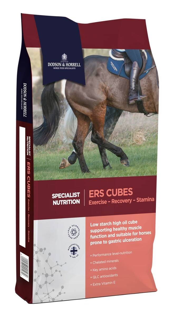 Dodson & Horrell ERS Cubes 20kg