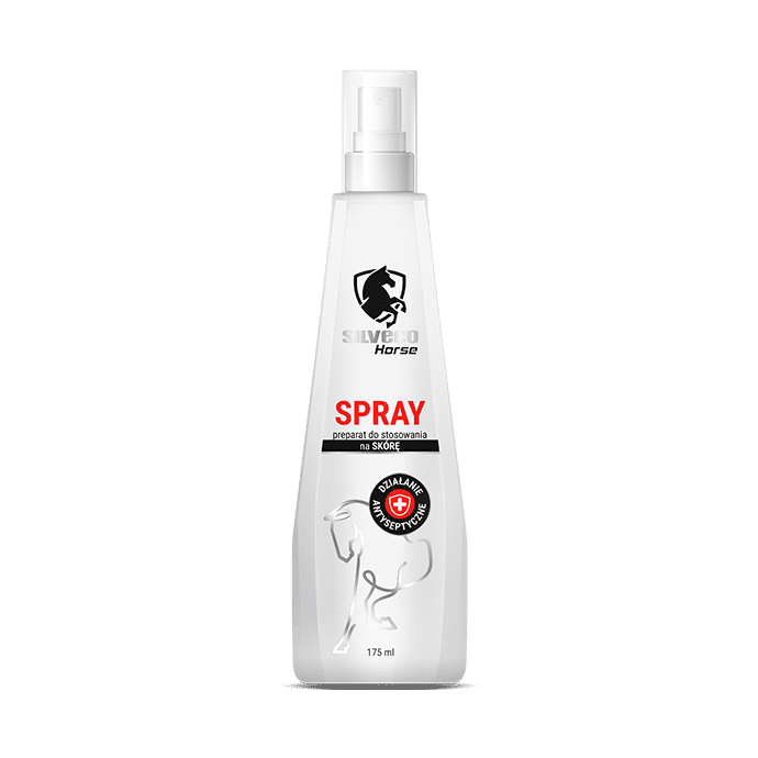 SILVECO Horse Spray 175ml