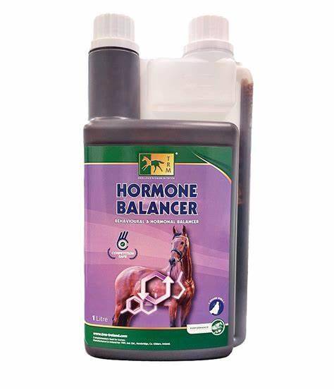 TRM Hormone Balancer - uspokojenie klaczy w trakcie rui