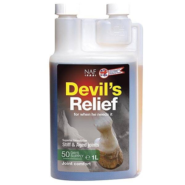 NAF Devil`s Relief 1 L