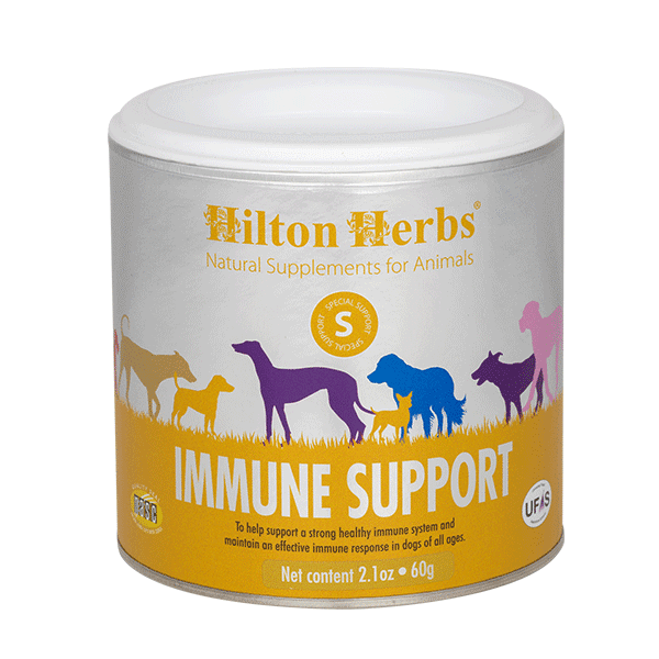 Hilton Herbs Immune Support 60g