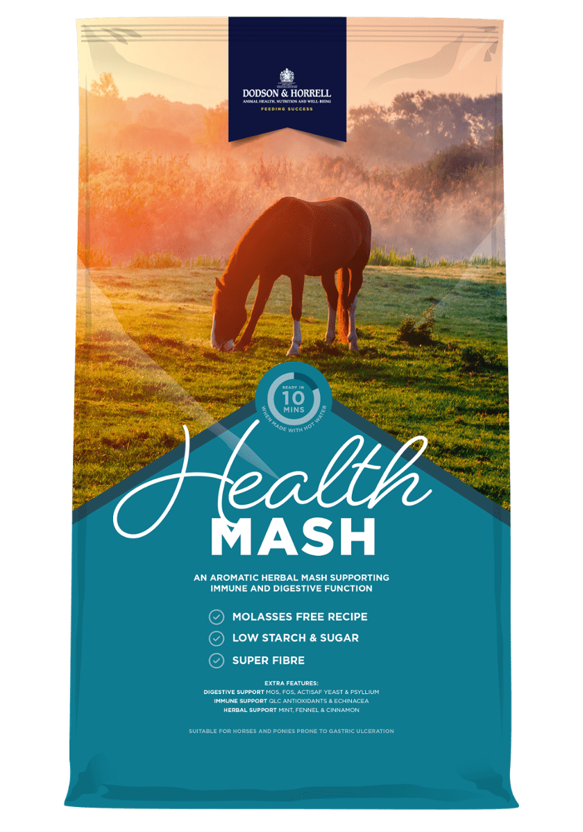 Dodson & Horrell Health Mash 15 kg - ziołowy mesz dla koni