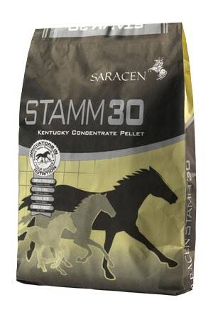 SARACEN Stamm 30 Concentrate 20kg - pasza dla koni wyczynowych i hodowlanych - koncentrat