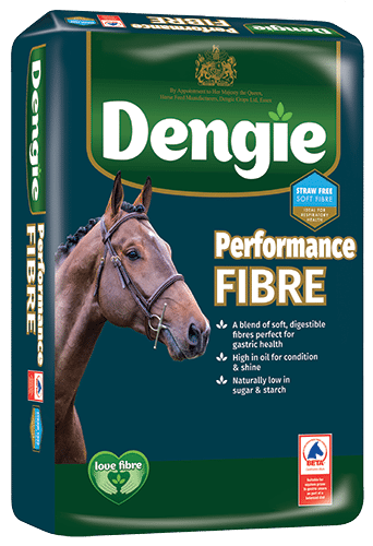 Dengie Performance Fibre 20 kg - sieczka dla koni z dodatkiem oleju rzepakowego